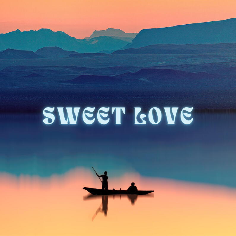 HCR-008 Title:Sweet Love Artist:Kabirdasananda Genre:Psychedelic Rock/Soul