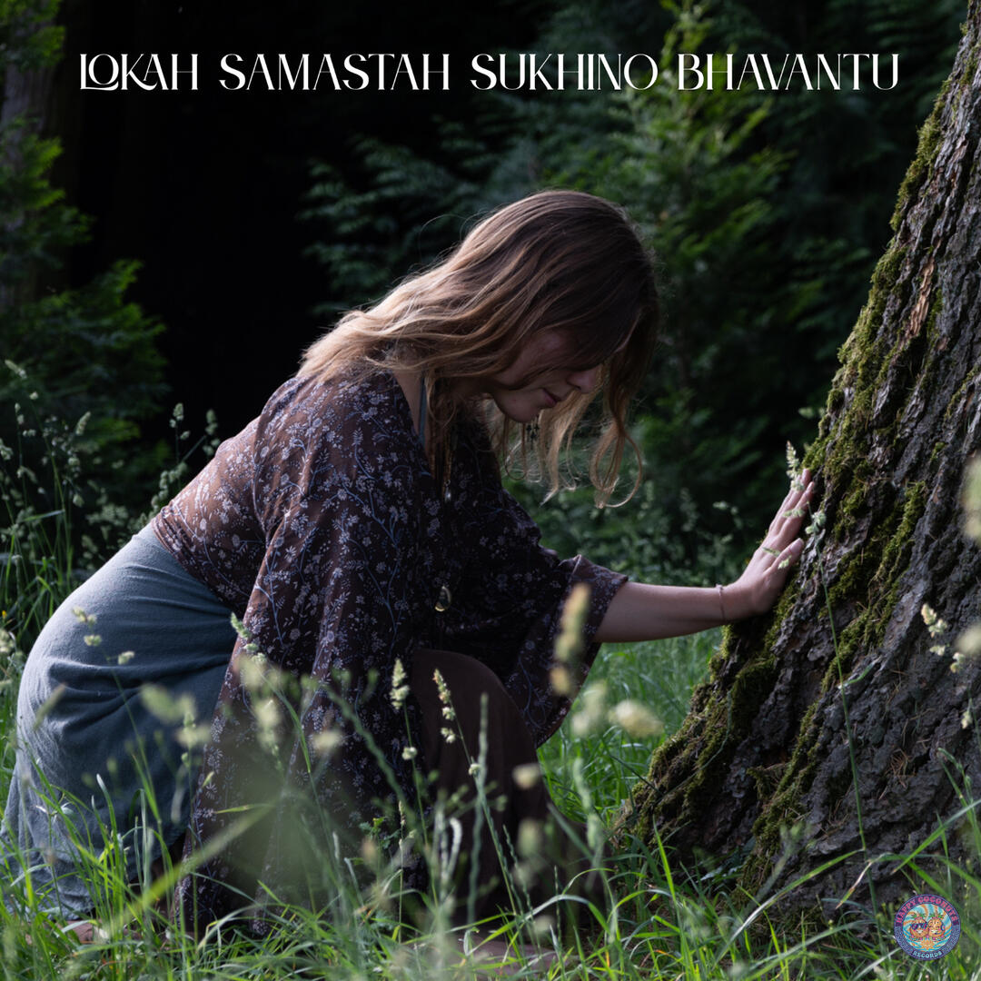 HCR-002 Title:Lokah Samastah Sukhino Bhavantu Artist:rajeshwari dasi Genre:Electronic/RnB